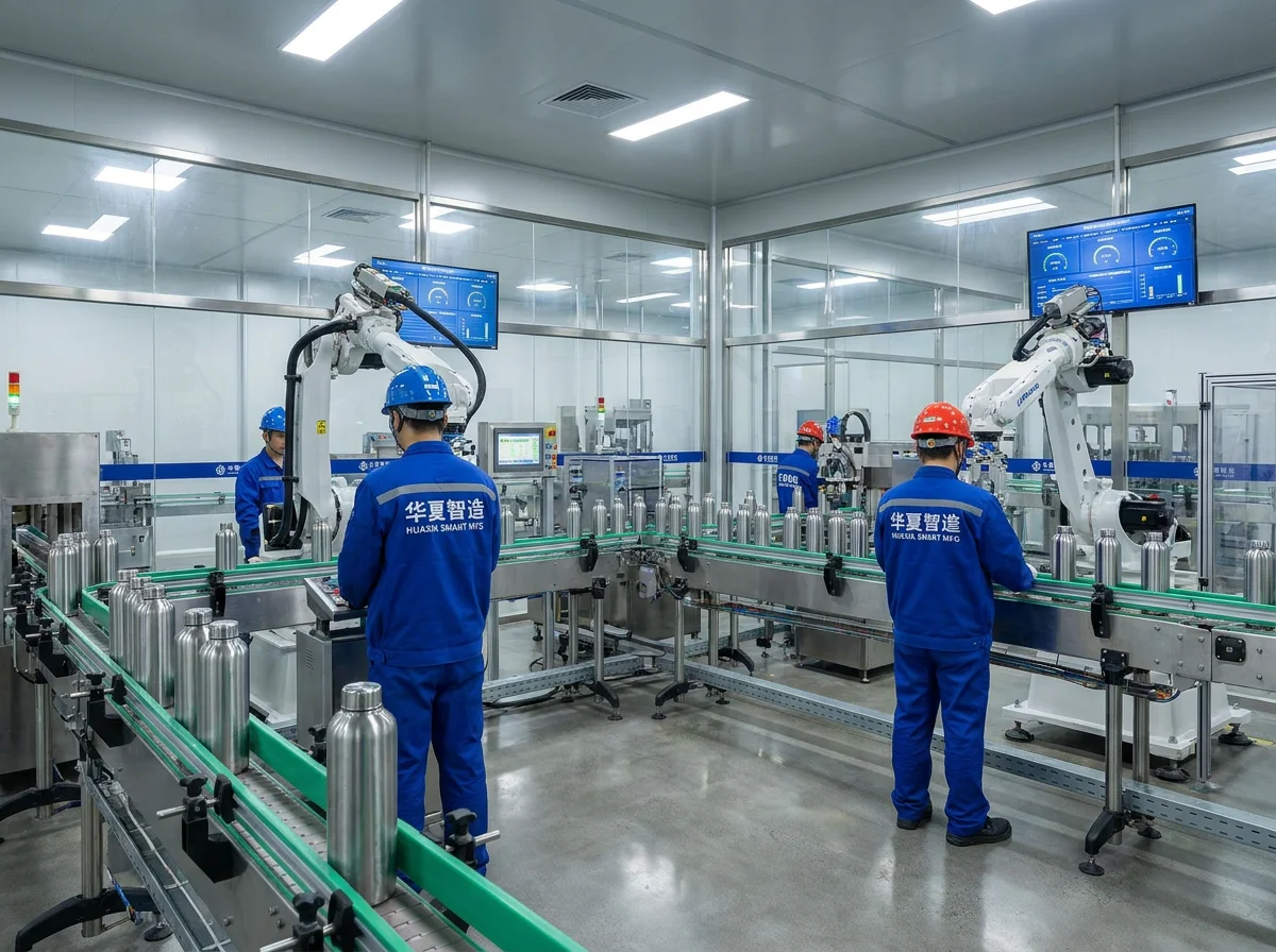 Automated Production