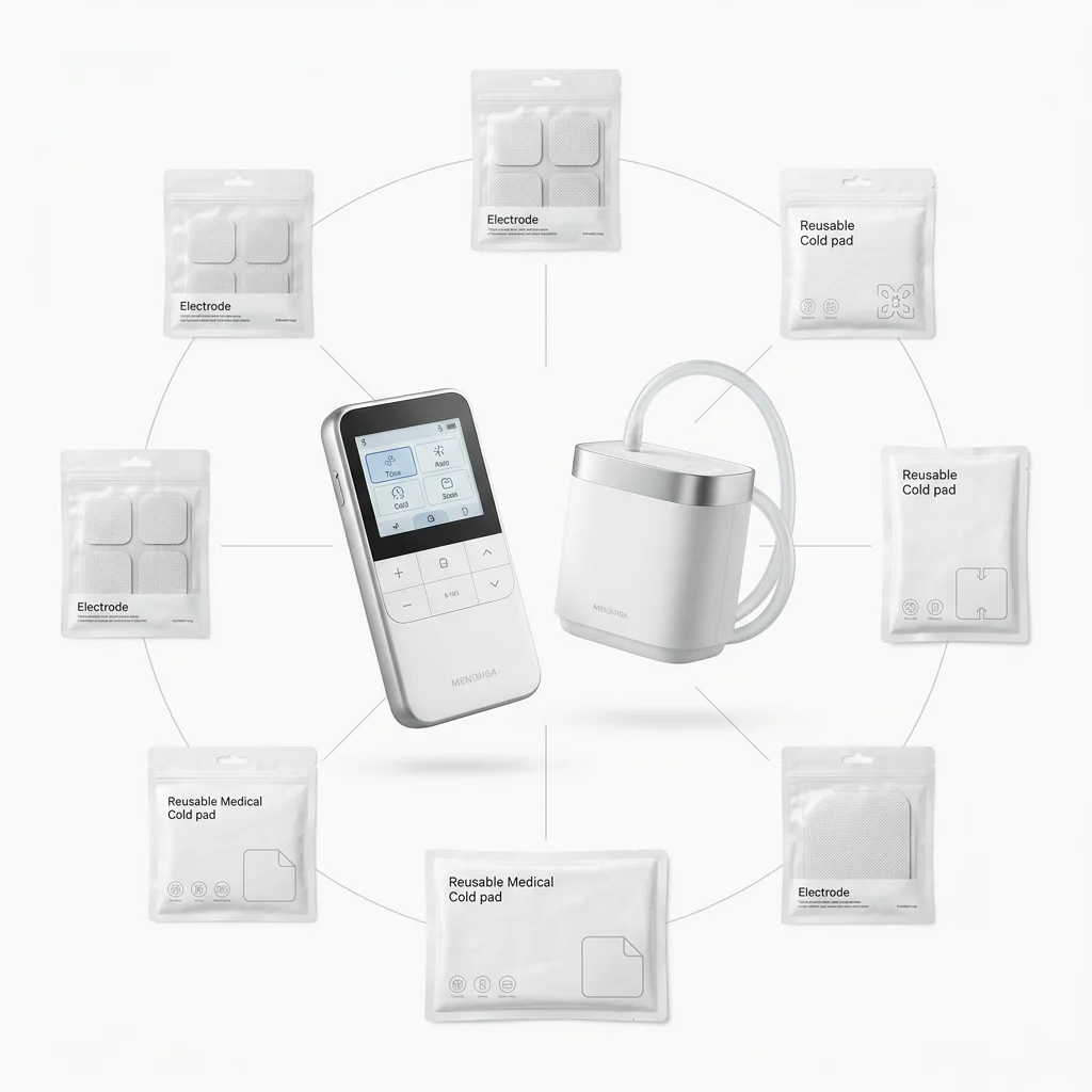 AERS Pain Relief Ecosystem