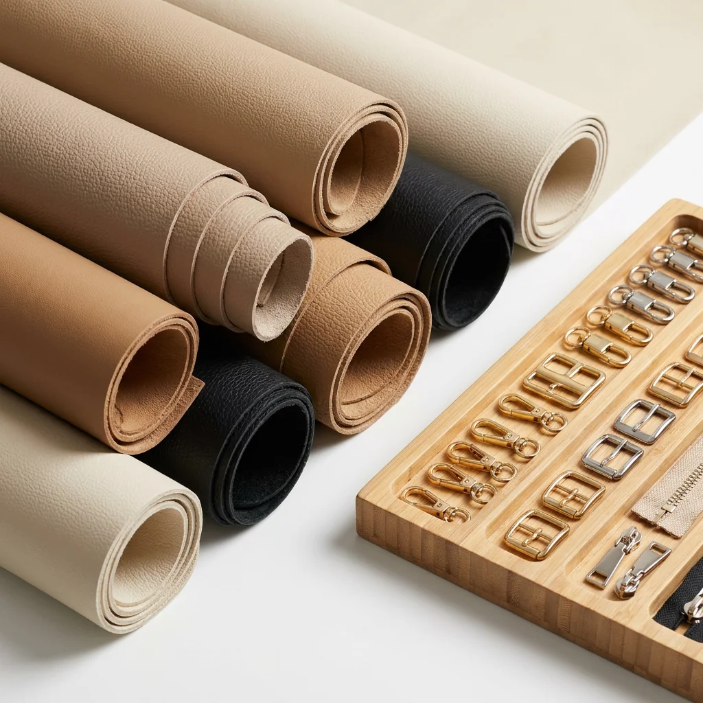 Premium Material Selection