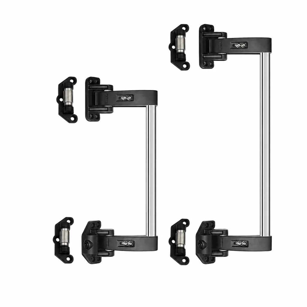 SK1-1937 compression latching handle lock with 20mm stroke for large enclosure doors