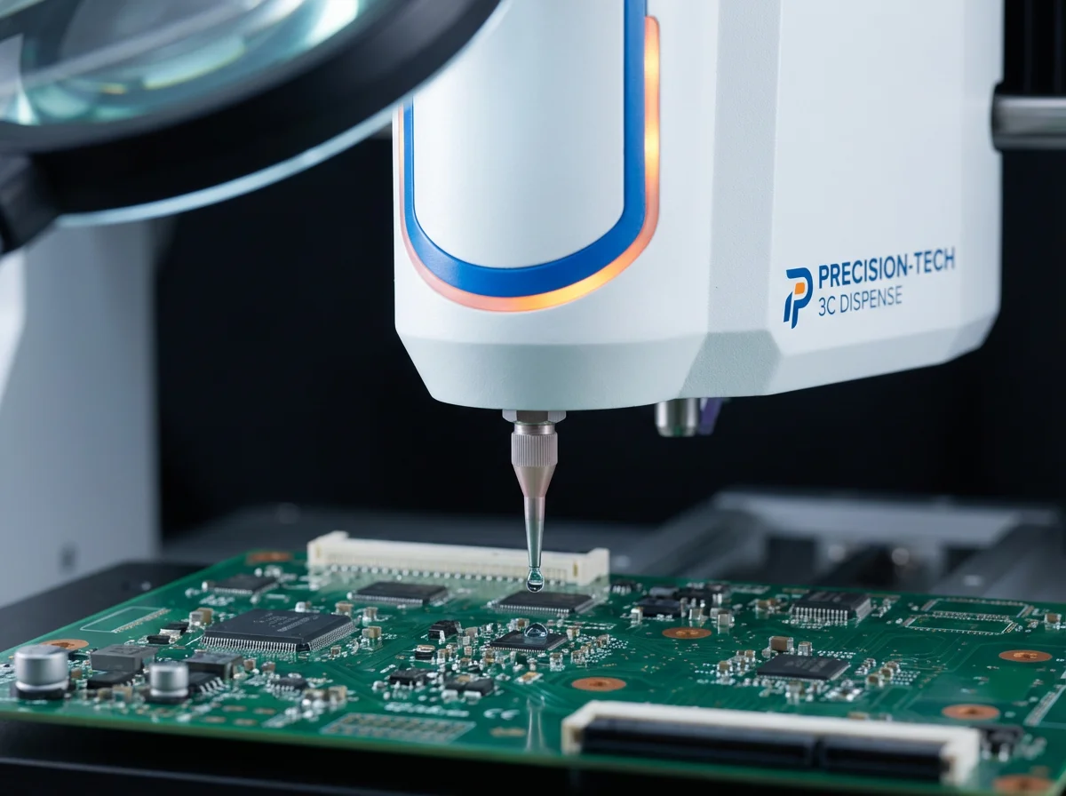 3C Dispensing Machine