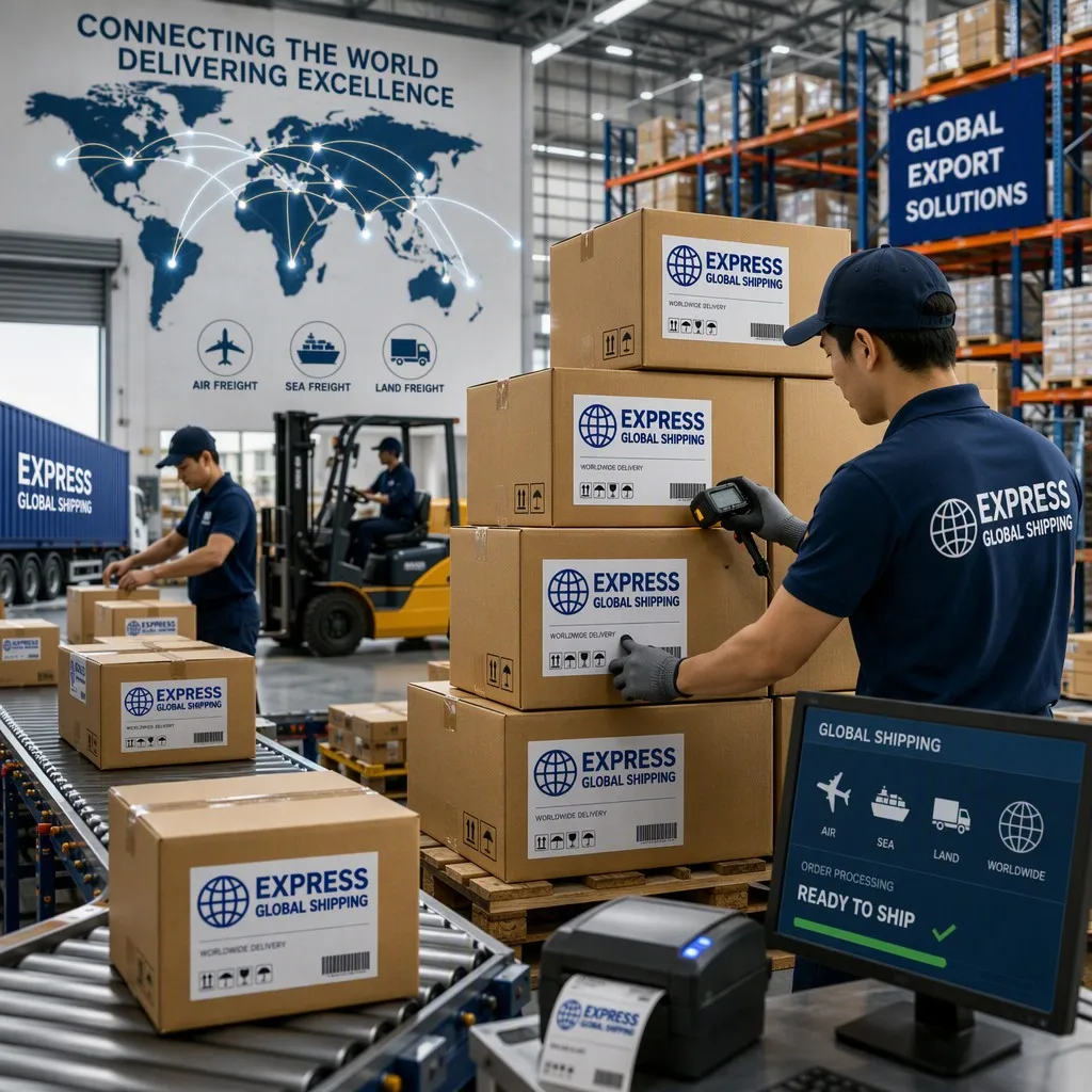 Global Export Logistics