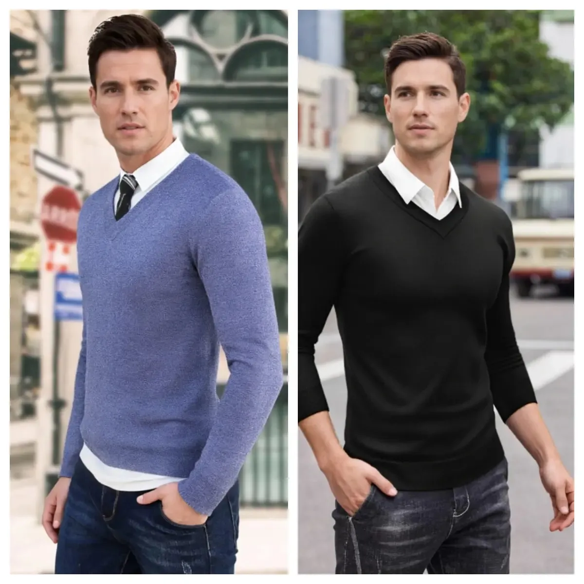 Black & Blue Options