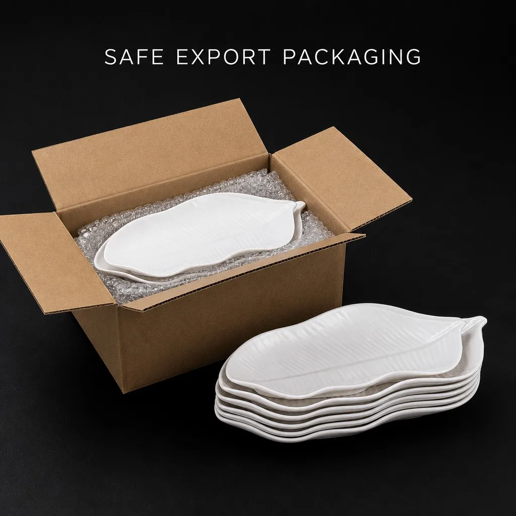 Export packaging
