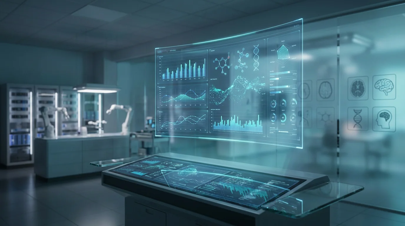 Academic Data Research Visualization