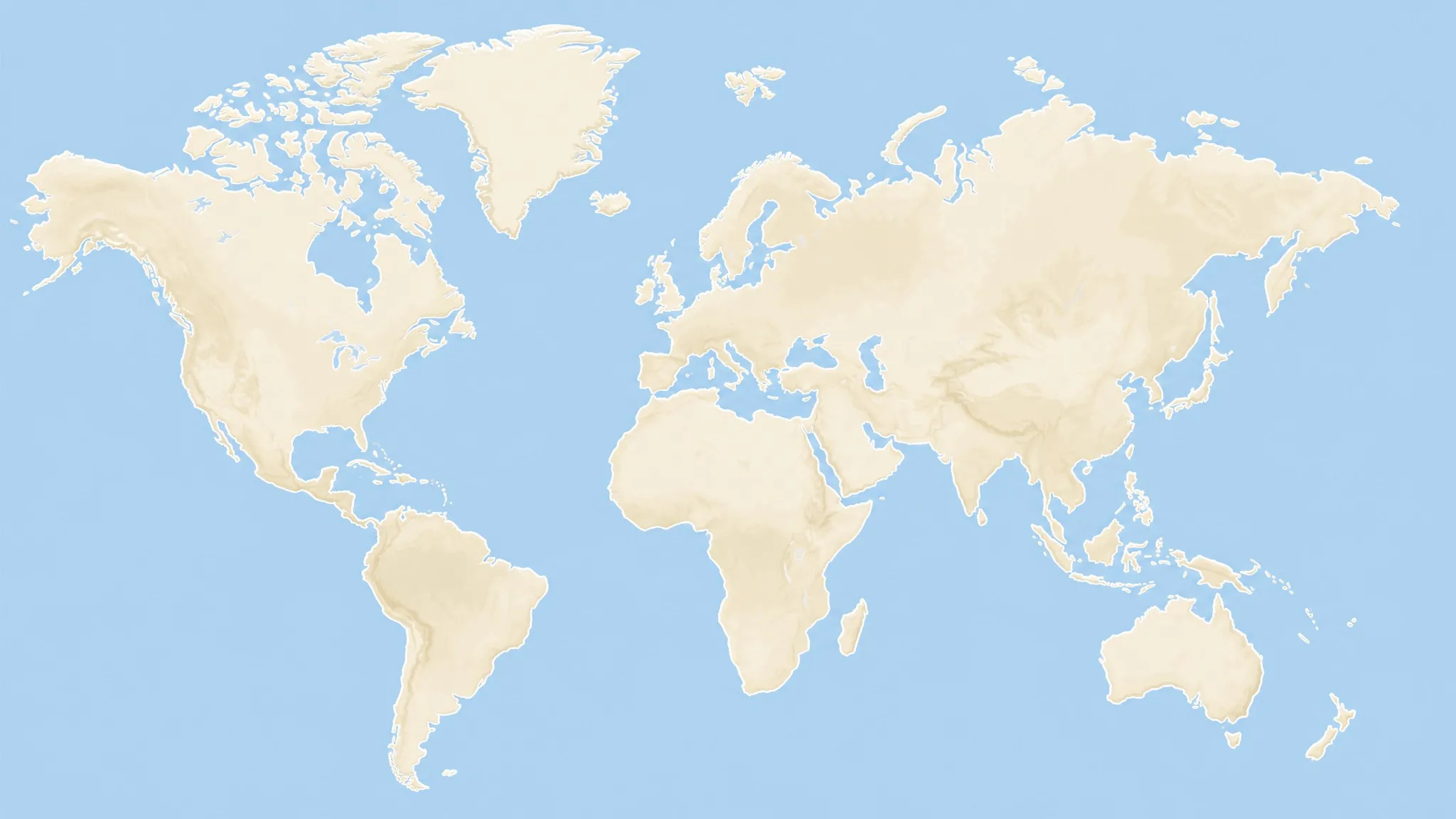 World map showing O-Leading locations in China and Italy