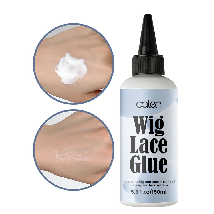 

30days+ Private Label Wig Glue Lace Wig Adhesive 150ML Super Hold Lace Glue For Wig