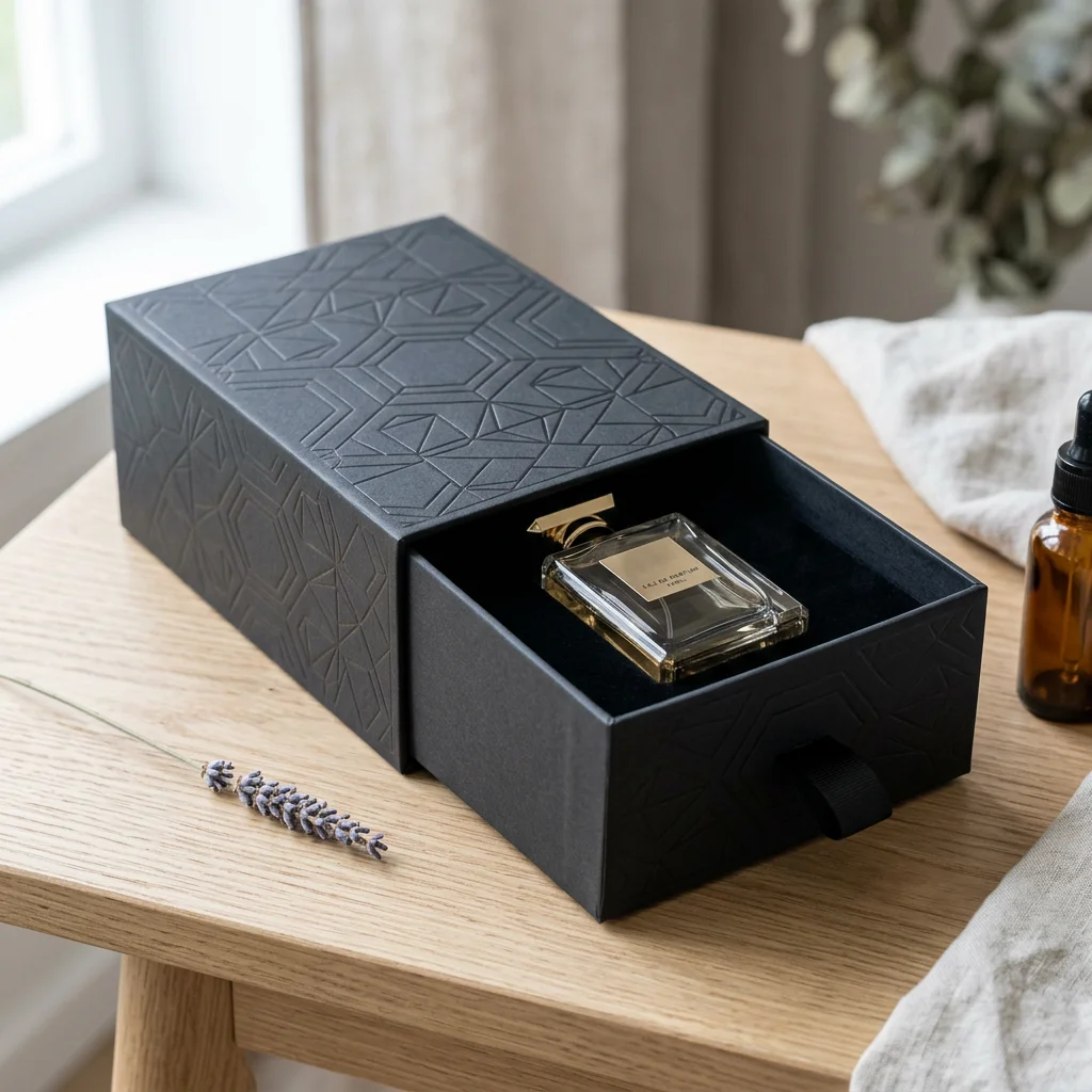 Perfume Drawer Box