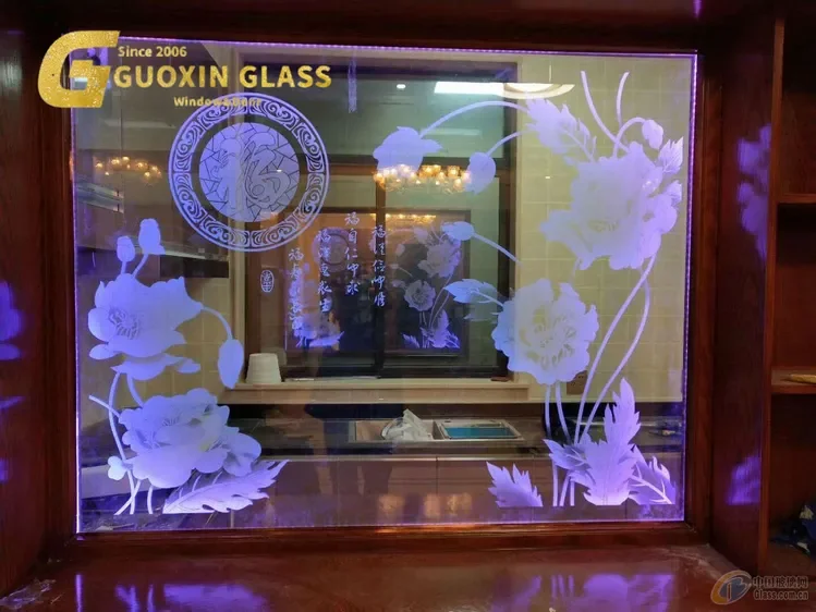 Decorative Glass Art