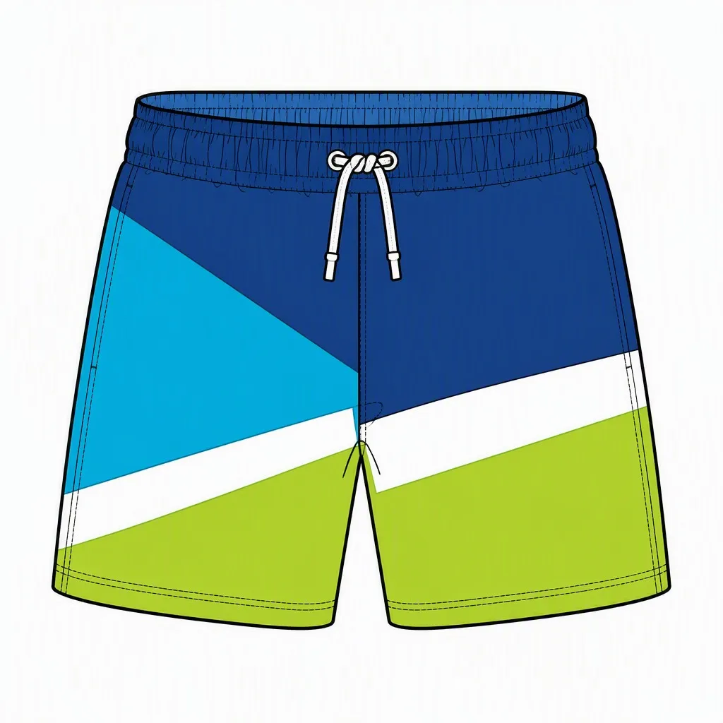 Boys Swim Trunks