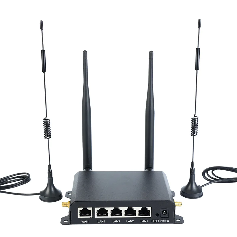 

4G Best Selling Single Band Sim Card Router WiFi 300 Mbps 4G LTE Wireless Router for Home & Enterprise Use