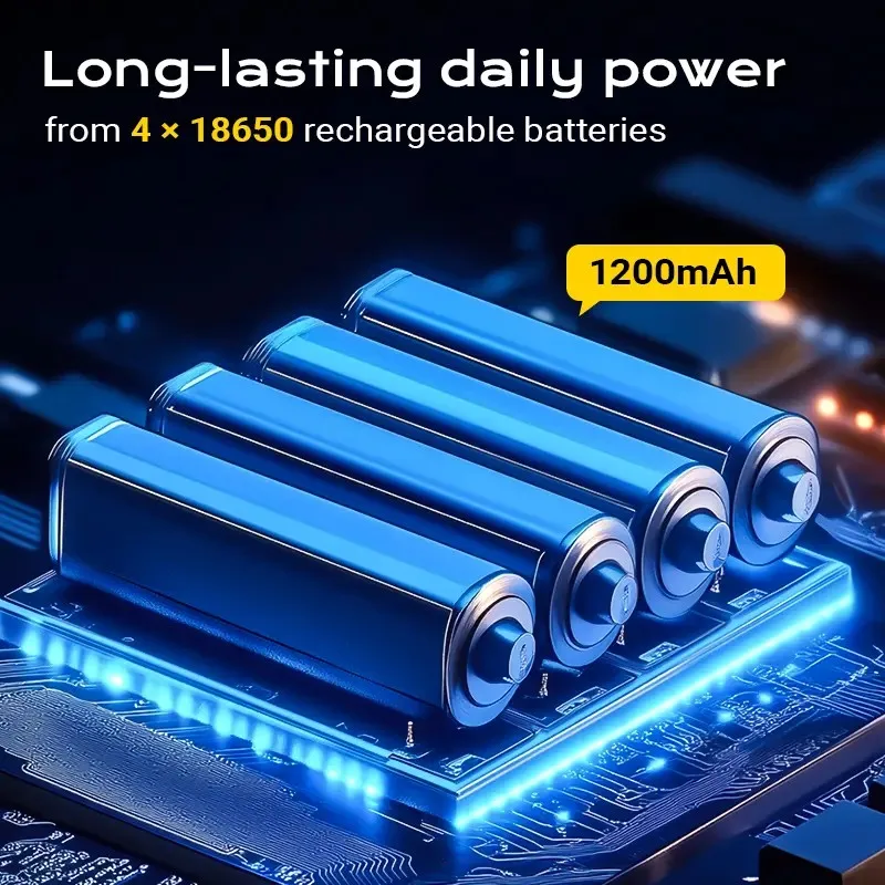 Battery Specs