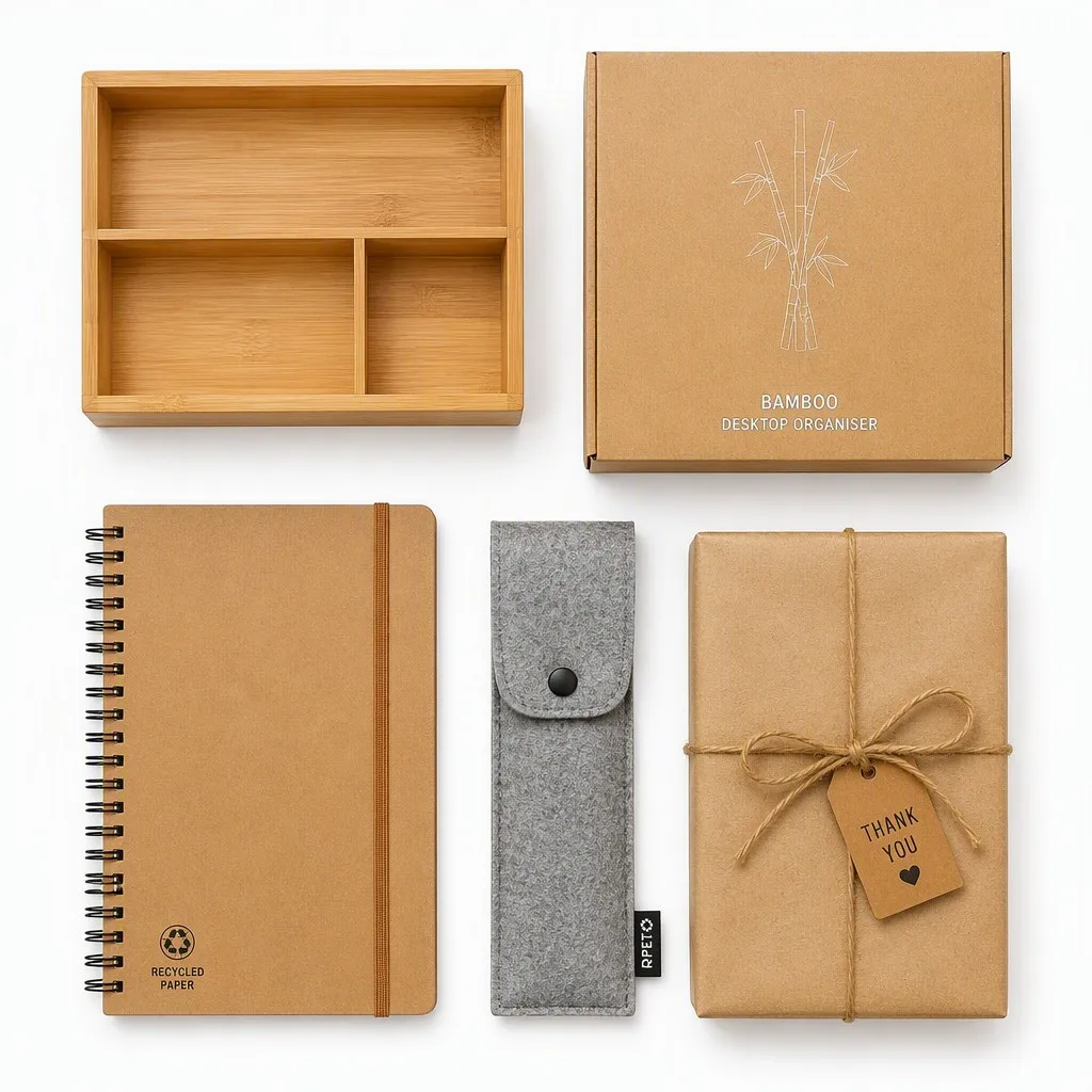 Eco-Office Gift Set