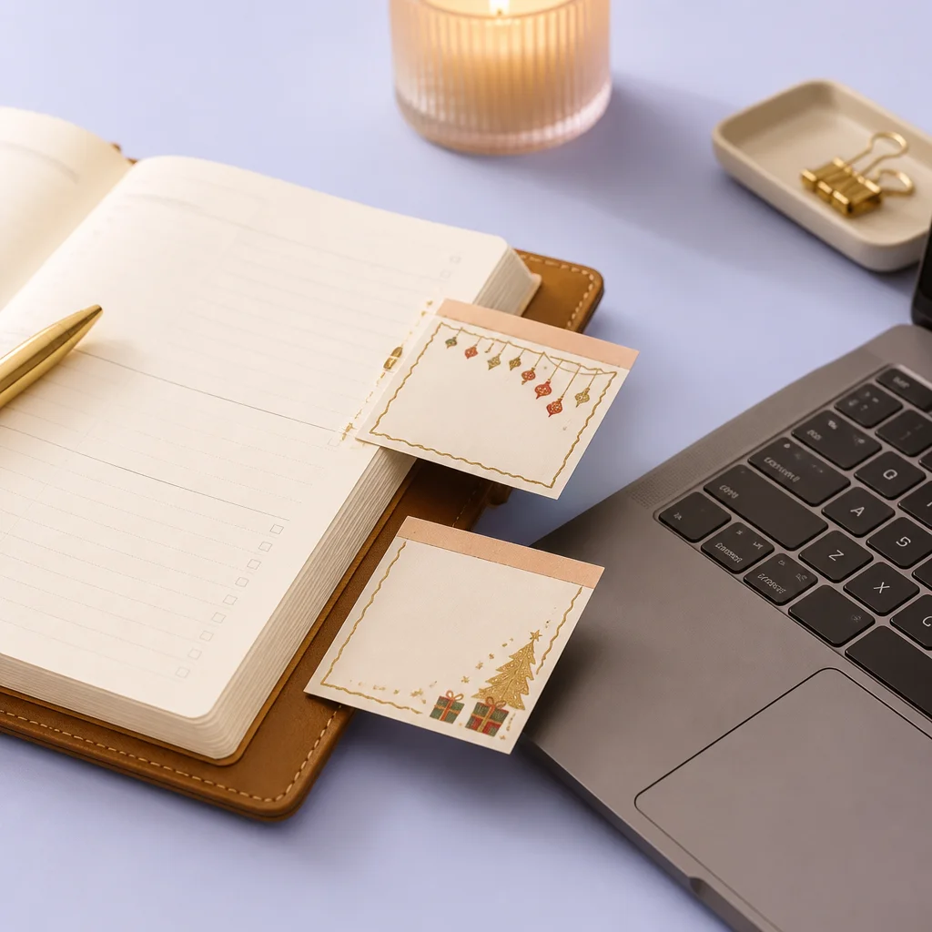 Showcase 2: Multi-Surface Adhesion on Planner and Monitor