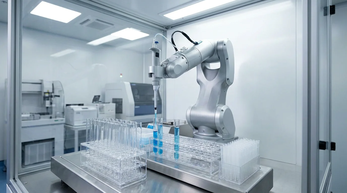 Best Robot Joint Modules for Small Desktop Robotic Arms