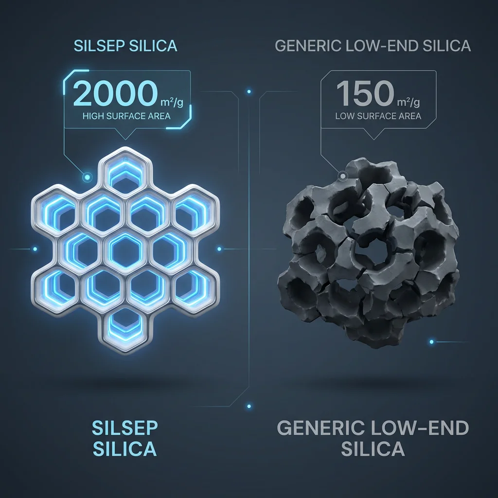 Silsep Enzyme Shield Mechanics