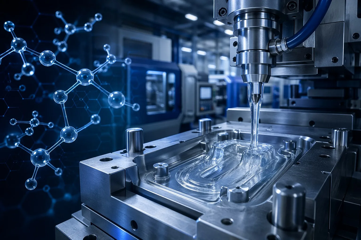 Liquid Silicone Rubber (LSR) Injection Molding: Capabilities, Applications & OEM Services | WQ Silicone