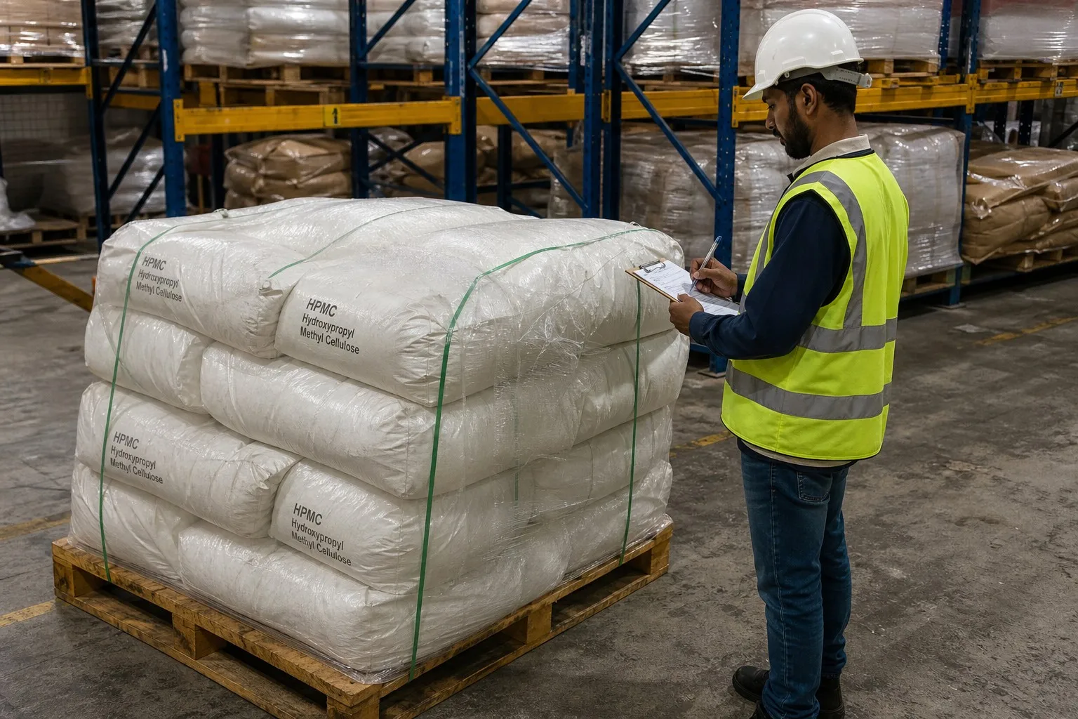 Staged approval process for a reliable HPMC supplier reliable HPMC supplier staged approval process