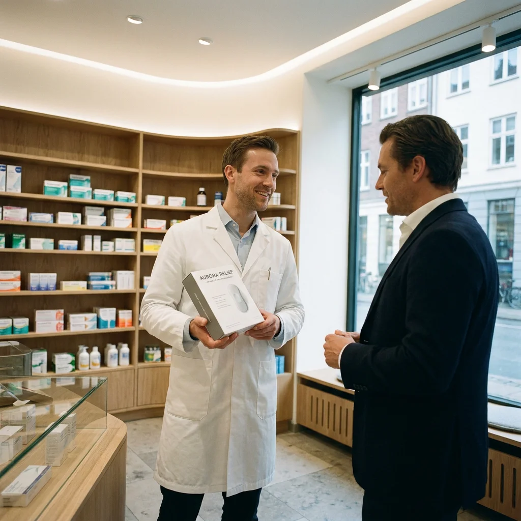 Retail Pharmacy