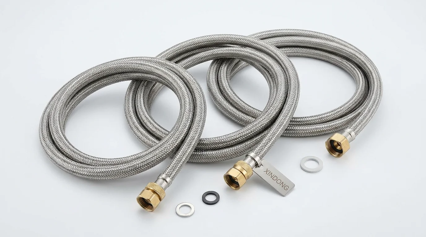 Article 22: Sourcing Durable Flexible Hoses for High-Traffic Commercial Restrooms