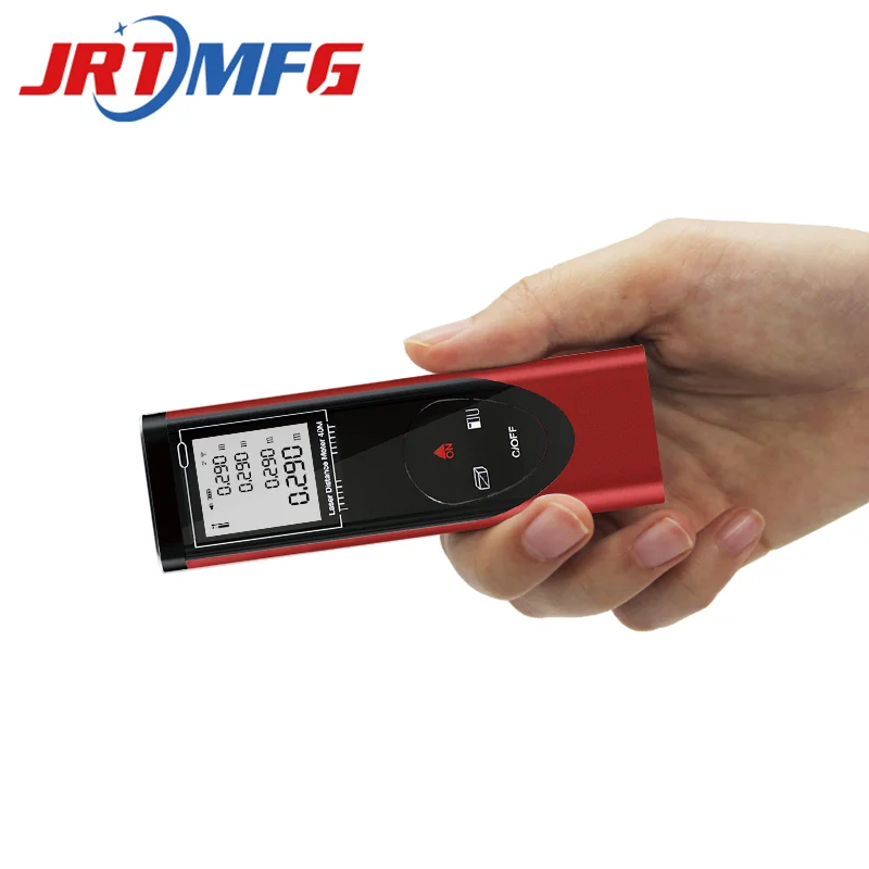 

Cheap OEM Digital Distance Meter Laser Industrial USB DIY Mini Laser Distance Meter 40m 50m 60m For Spain