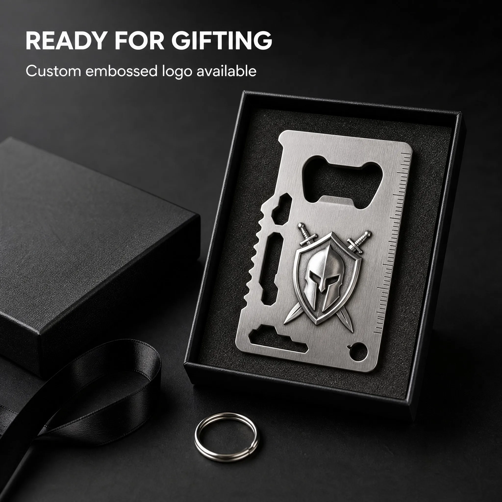 Gift box packaging