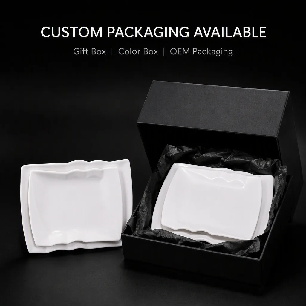 Custom packaging
