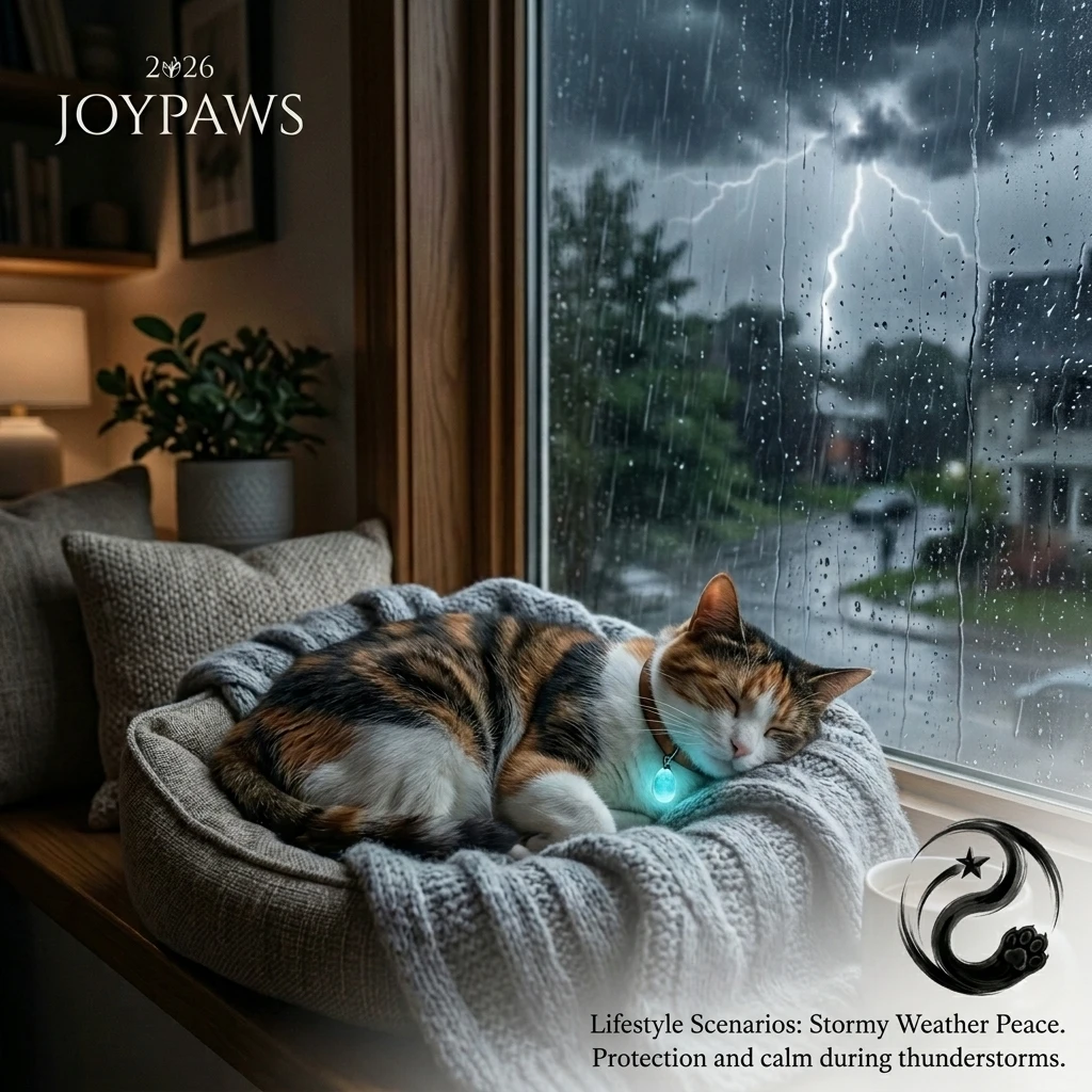 Lifestyle: Peace During Storms