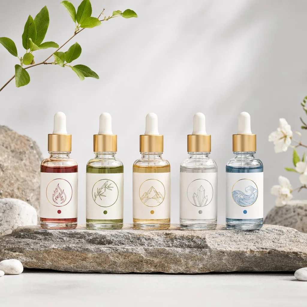 Five Elements Skincare Set