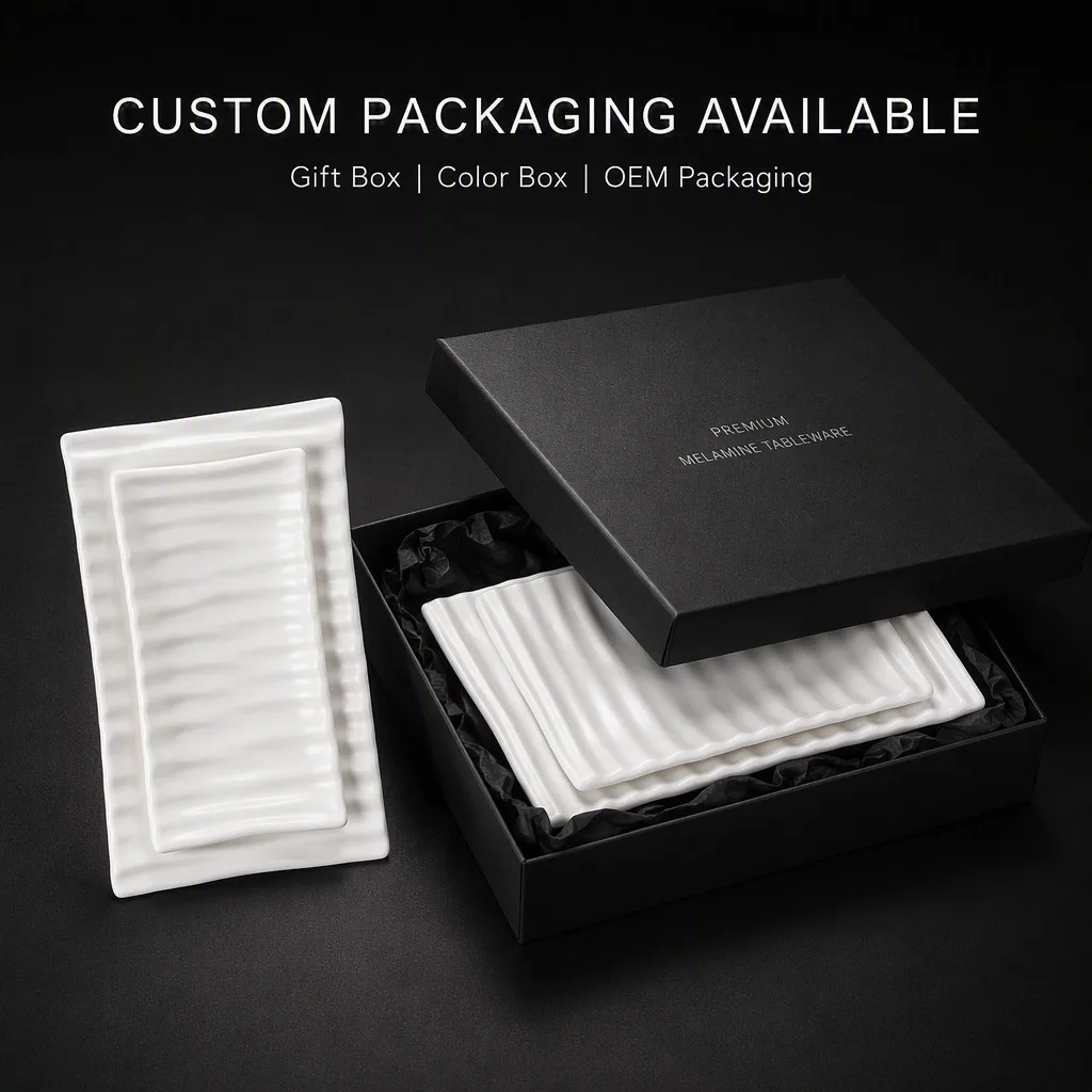Custom packaging