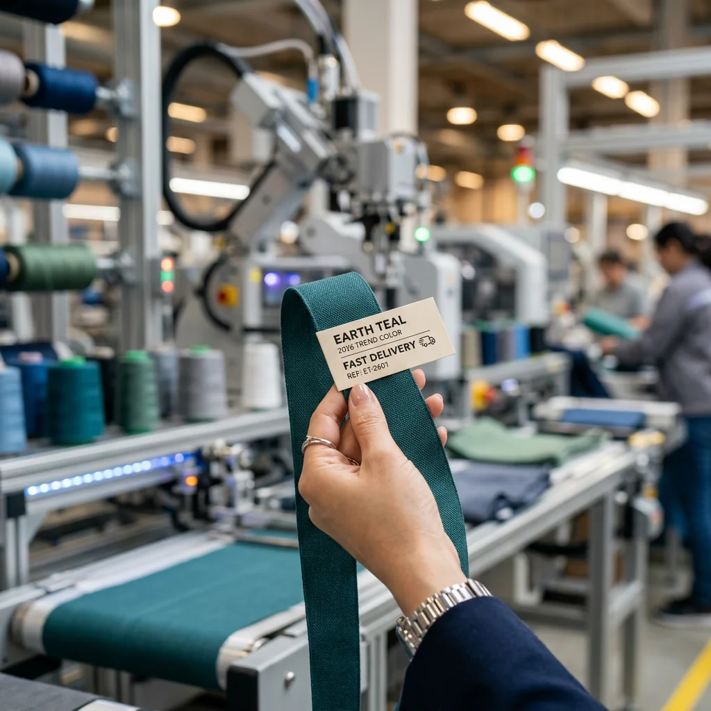 Fast Delivery Ribbon
