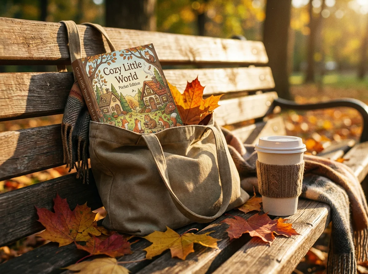 Cozy Sanctuary Series