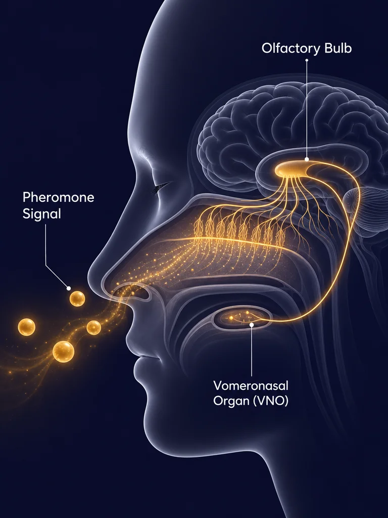 The Science of Pheromone Signals