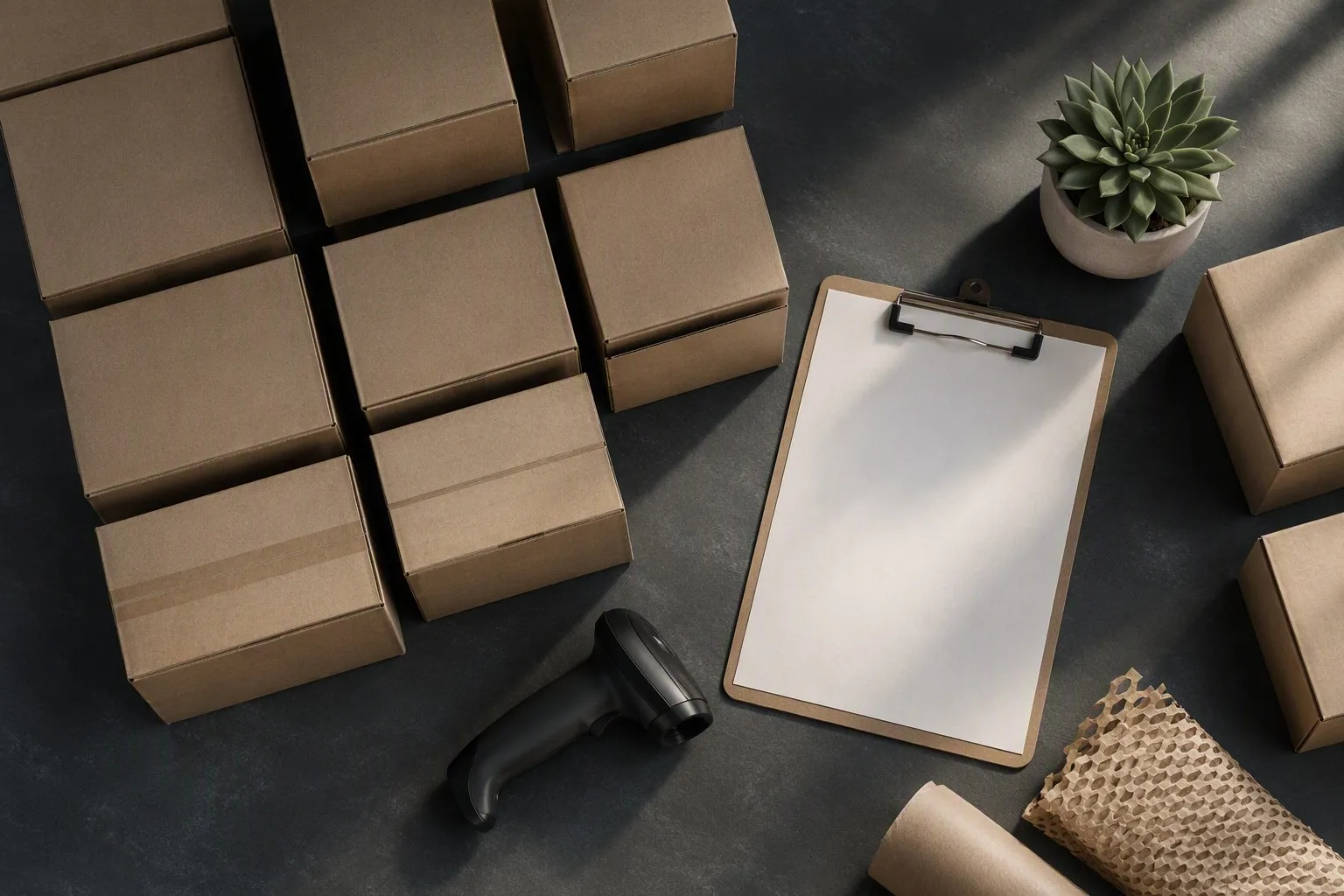 Free storage and batch shipping to FBA