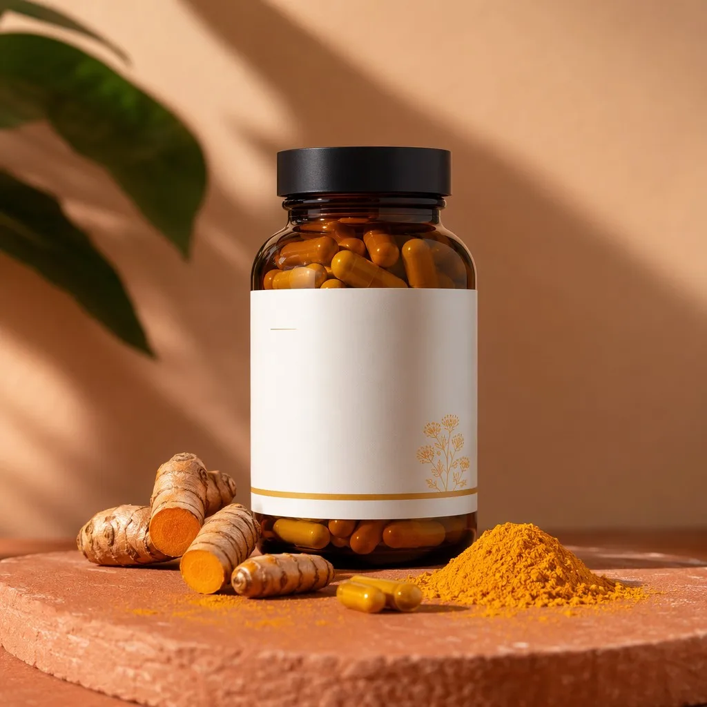 Curcumin Capsules