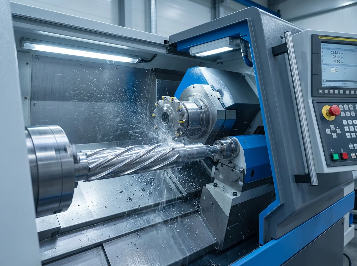 Live Tooling