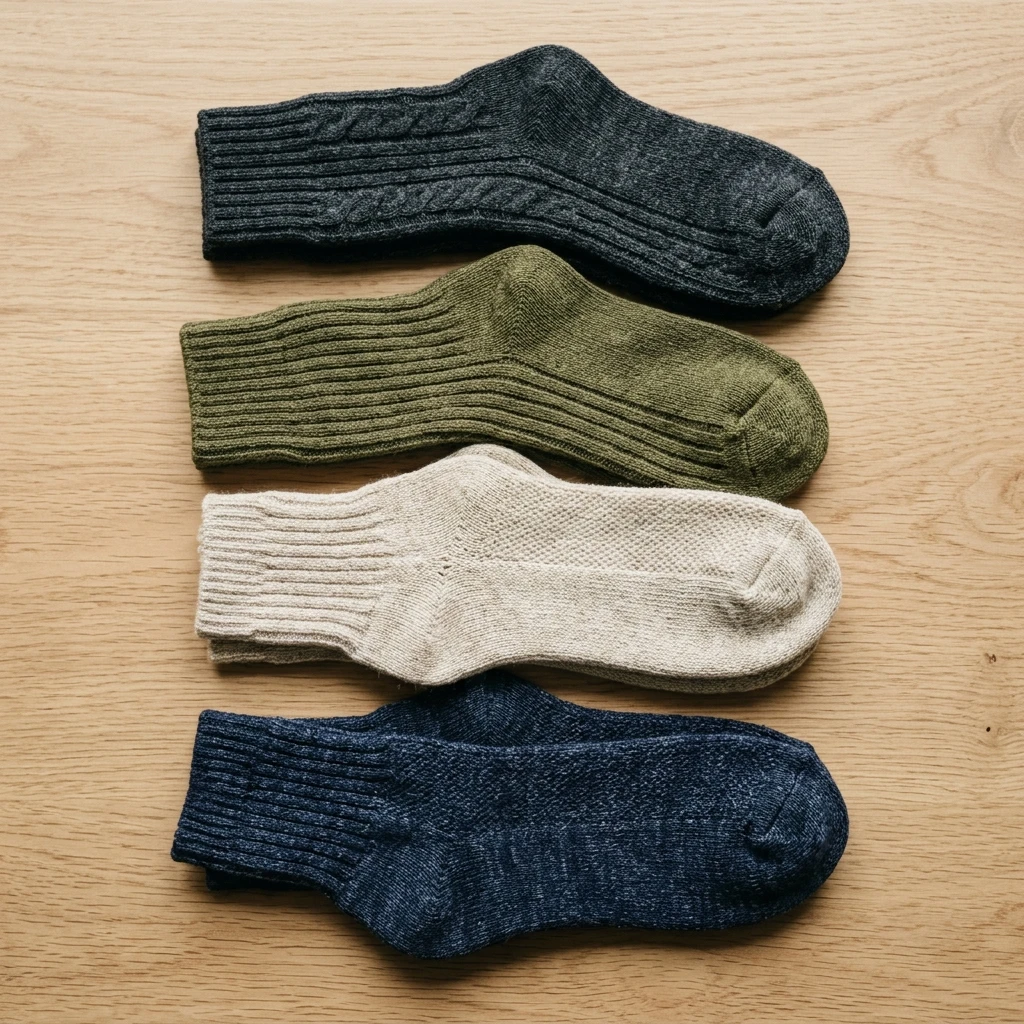 Premium Merino Wool Socks