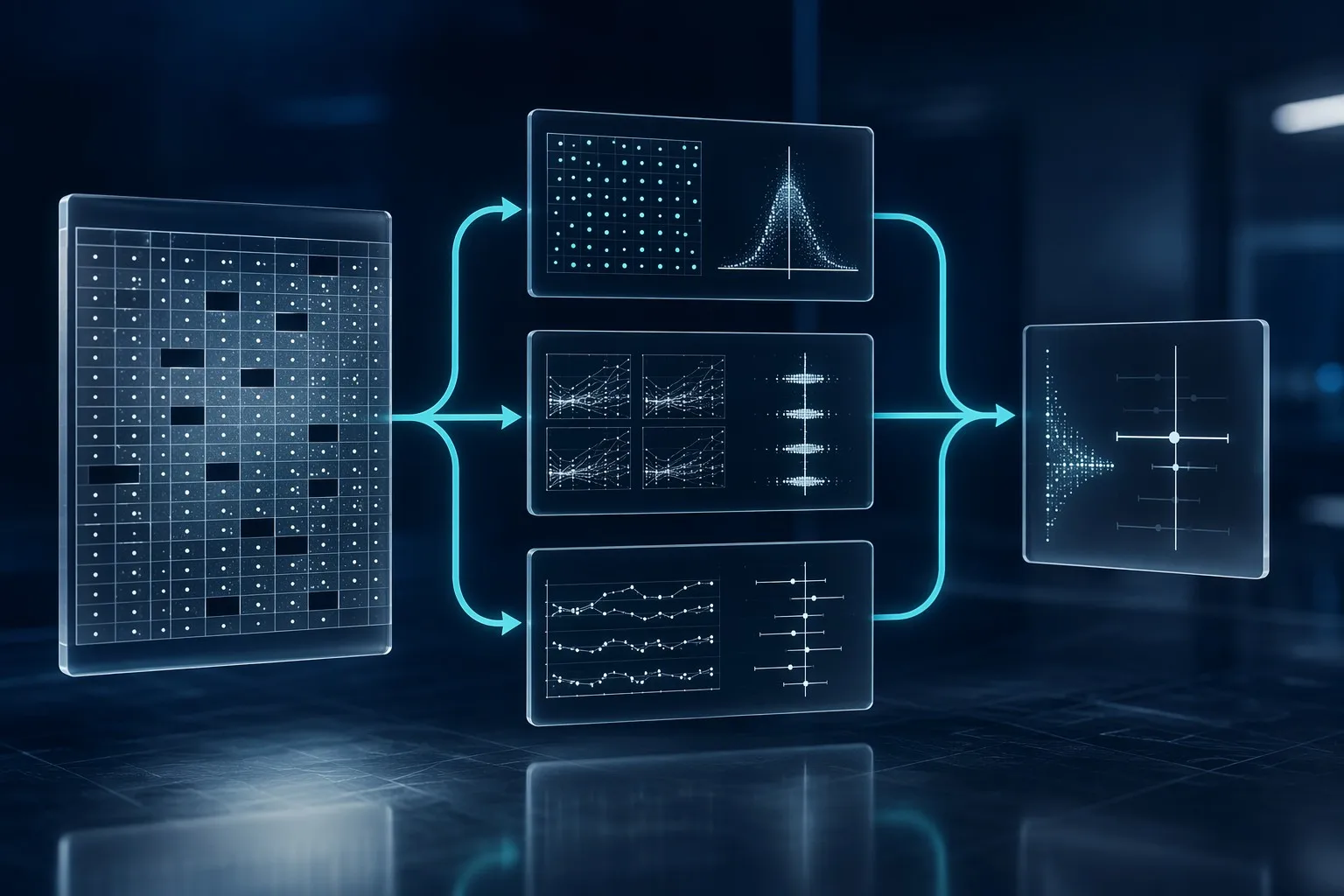 Handling Missing Data in Clinical Trials