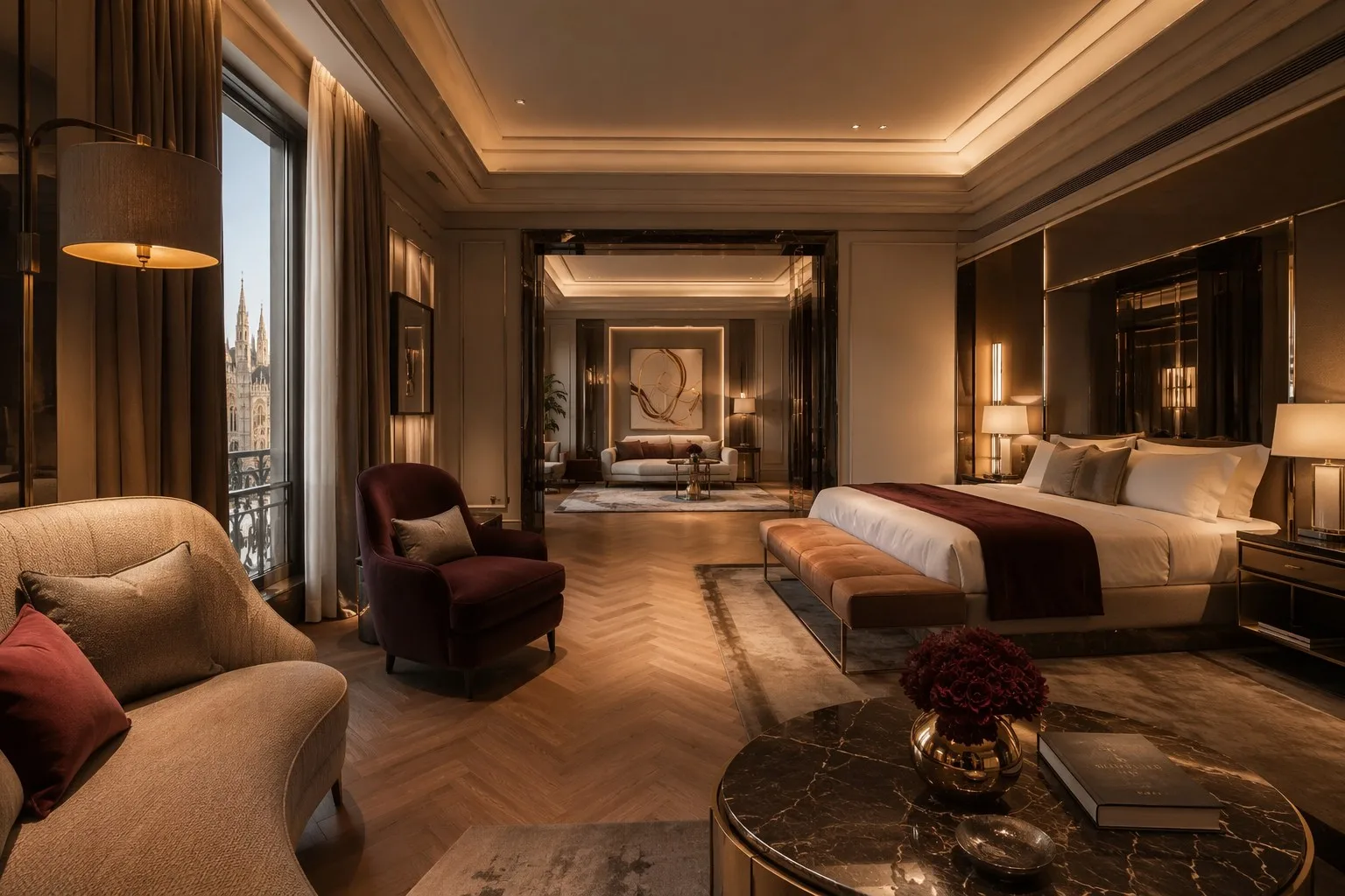Milan Luxury: The Art of Bespoke Italian-Inspired Hospitality Furnishing