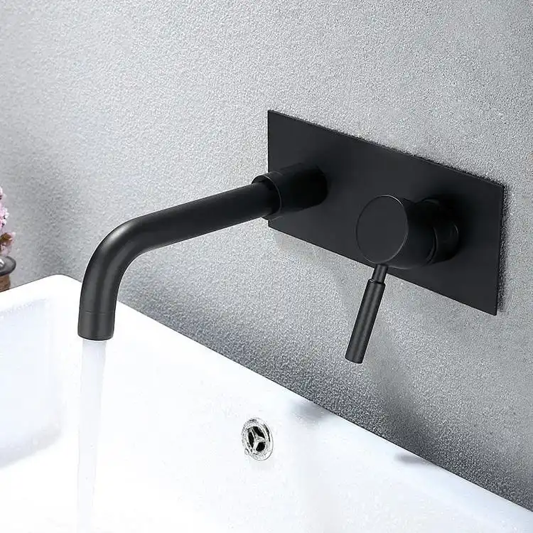 black-gooseneck-wall-basin-mixer-perspective