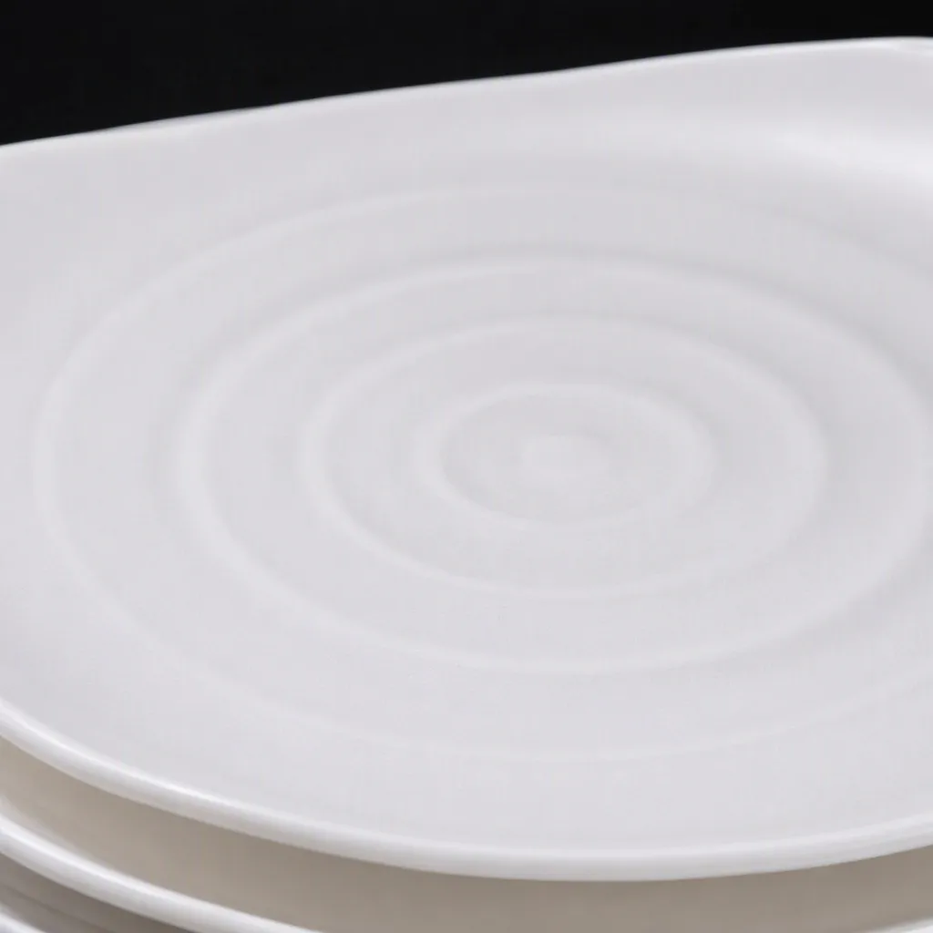 Concentric ridge detail