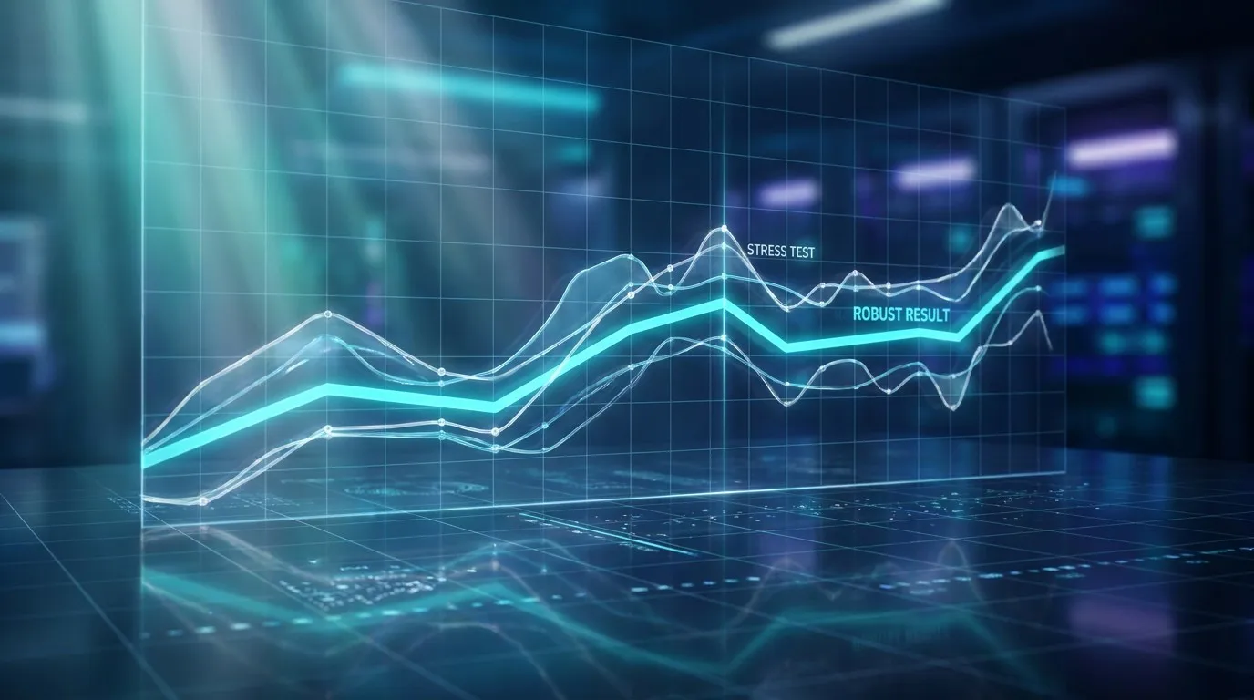 Sensitivity Analysis Visualization
