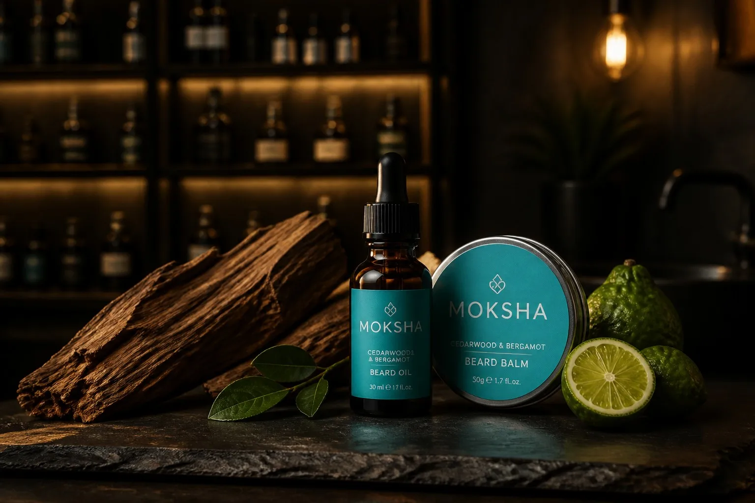 Beard Oil & Balm OEM Solutions: Bespoke fragrance and non-greasy lab R&D