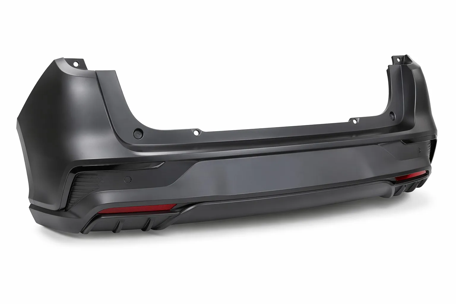Rear Bumper