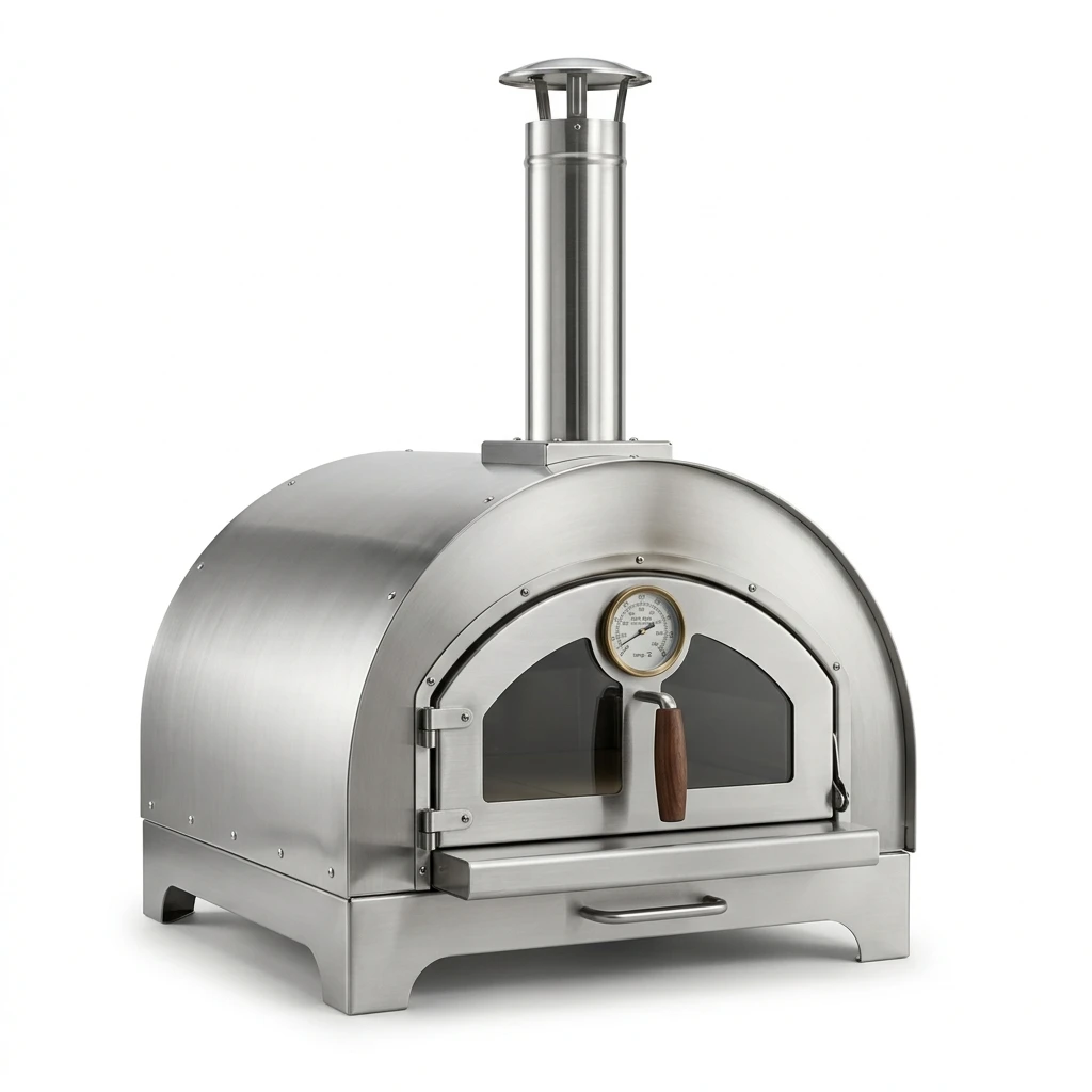Wood Fired Pizza Ovens