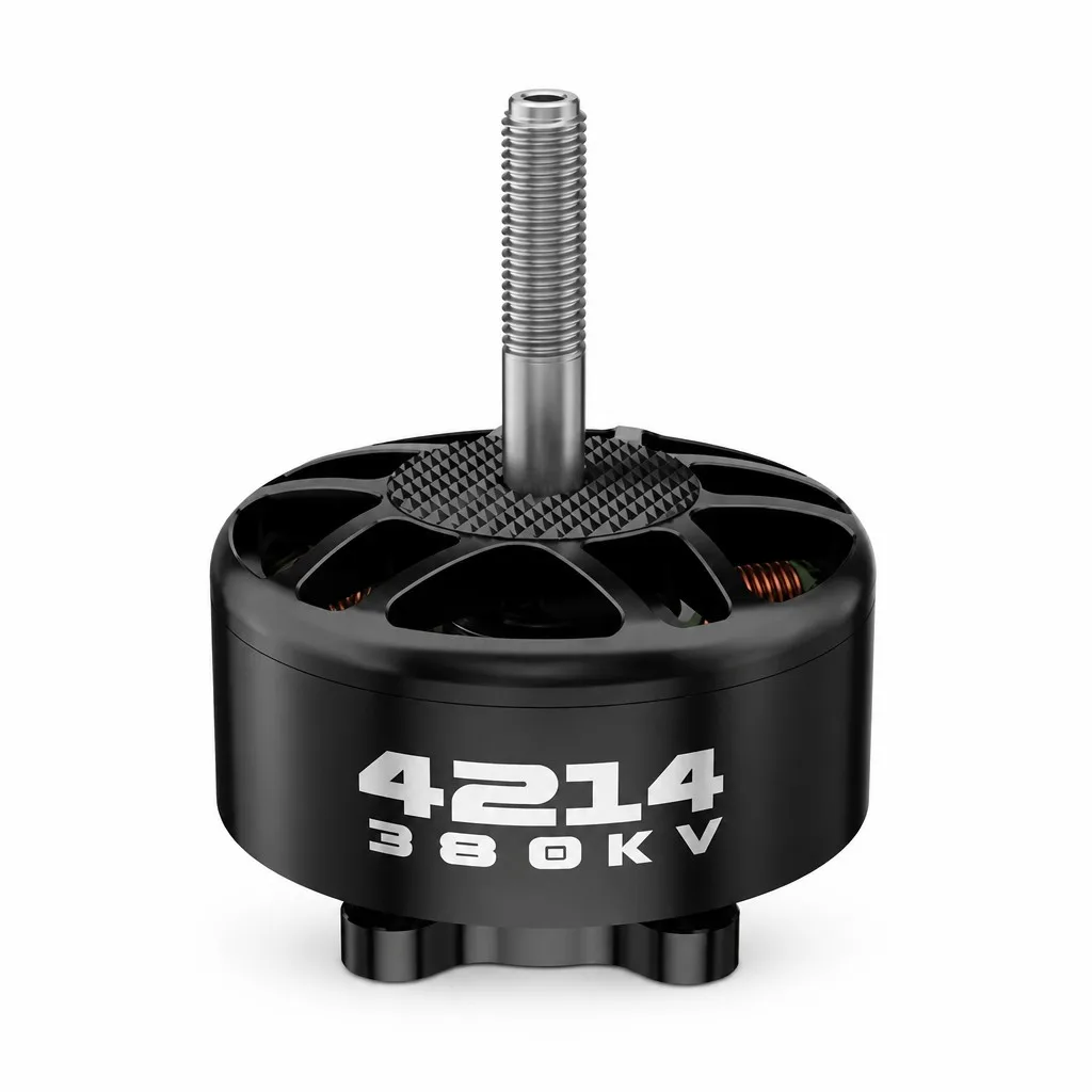 Brushless drone motor