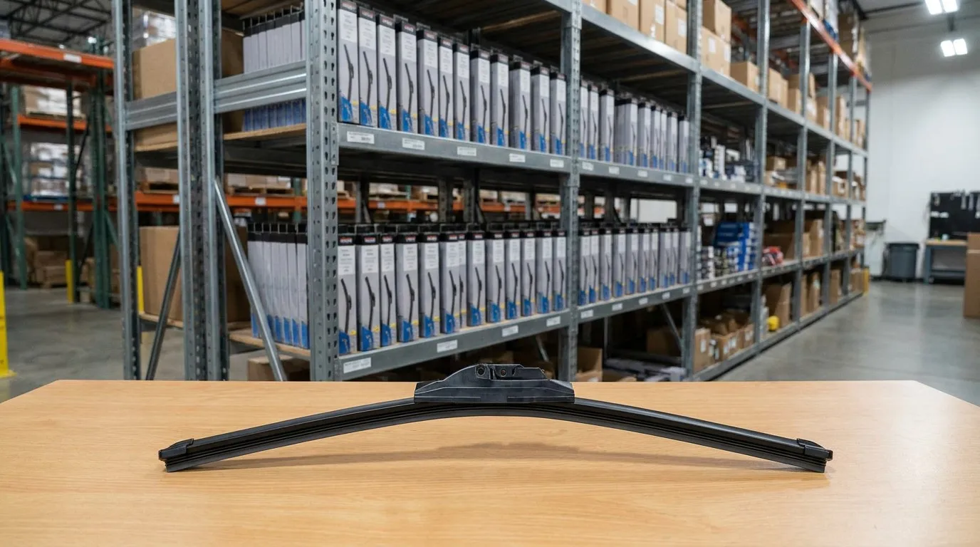 Fartilo wiper blade B2B warehouse supply chain