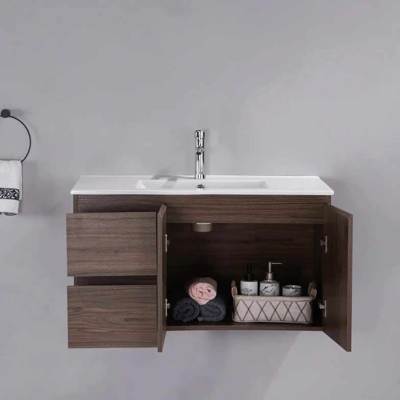 wall-hung-walnut-vanity-d900m-open-interior