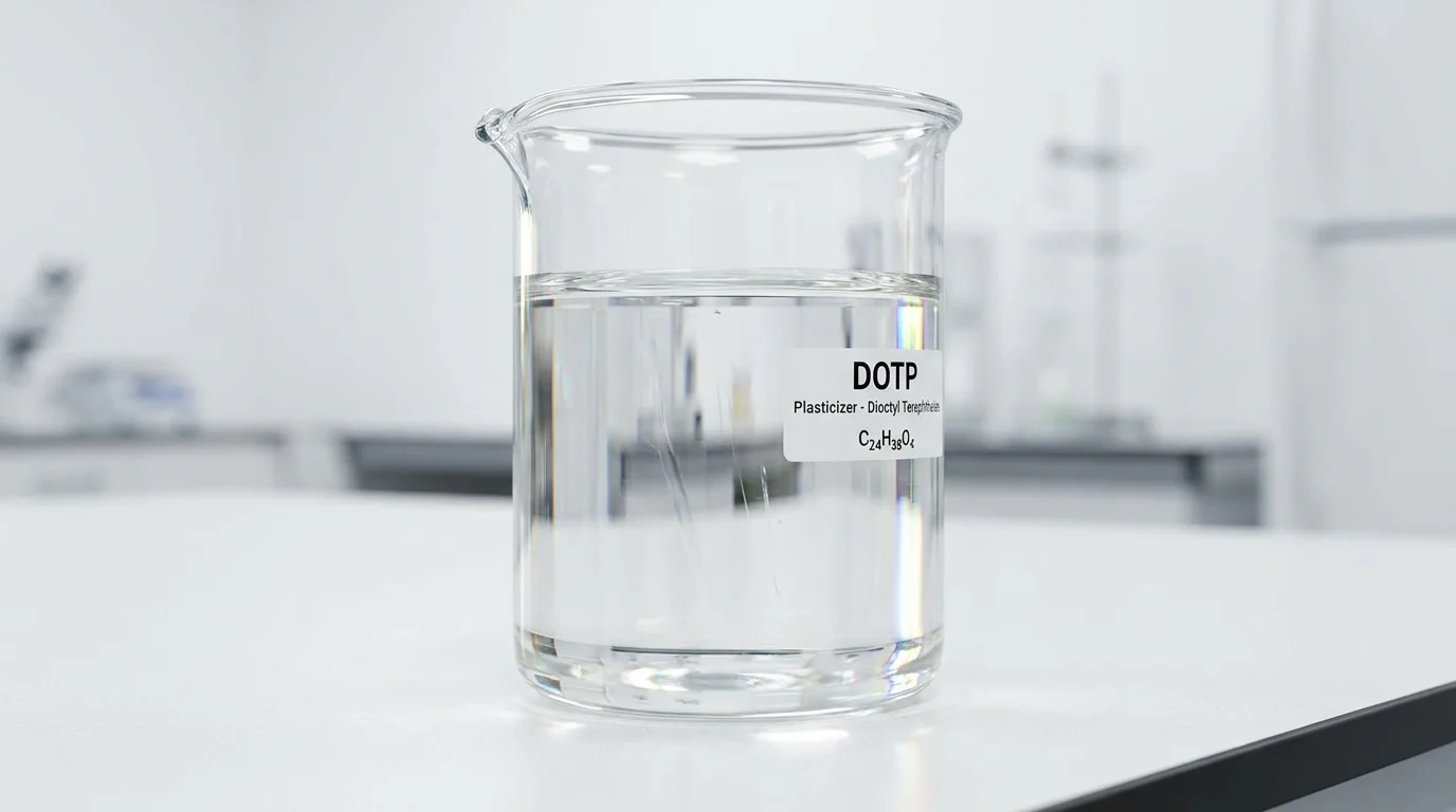 DOTP Dioctyl Terephthalate colorless transparent liquid