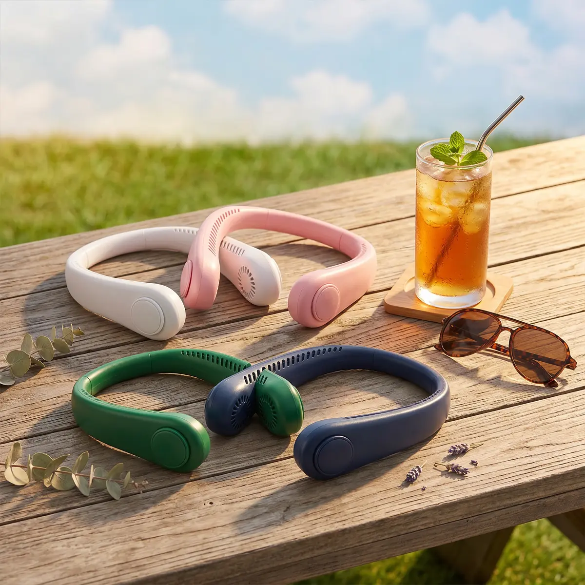 Outdoor Lifestyle Selection